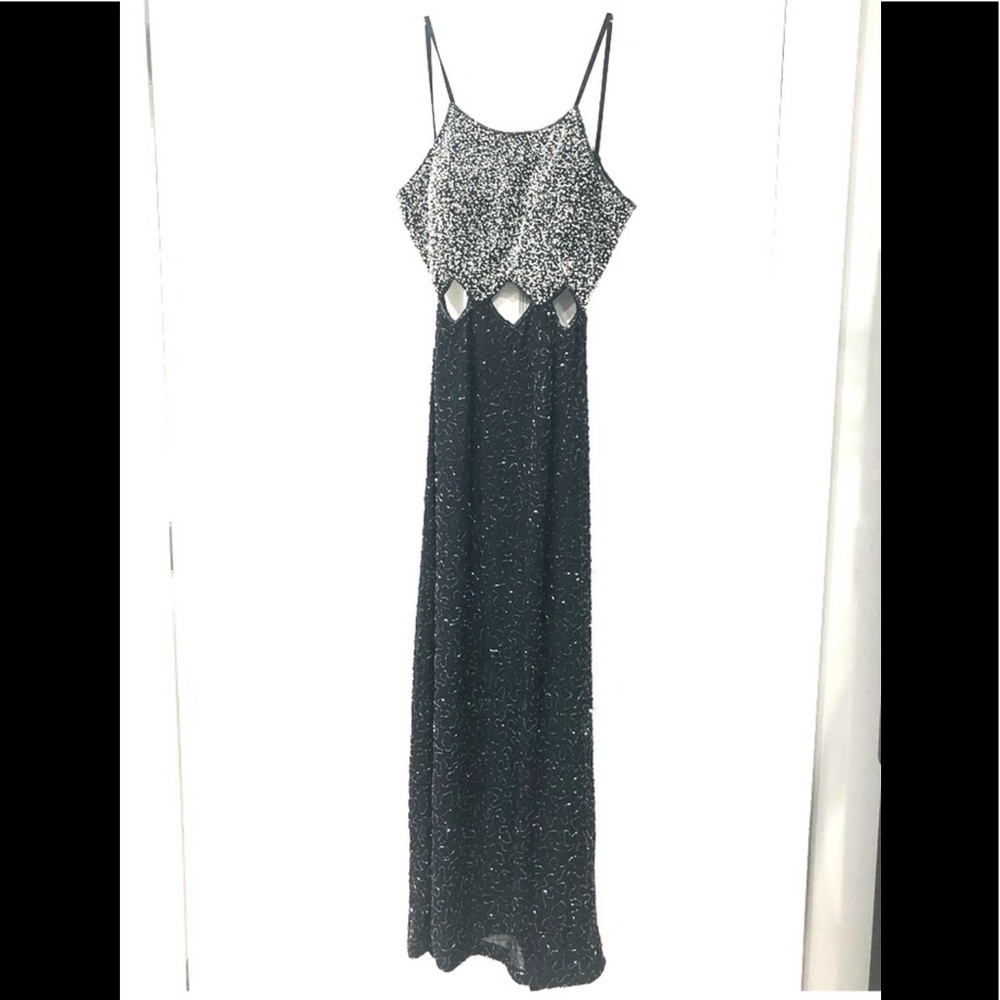 Morgan and Co. by Linda Bernell Formal Gown